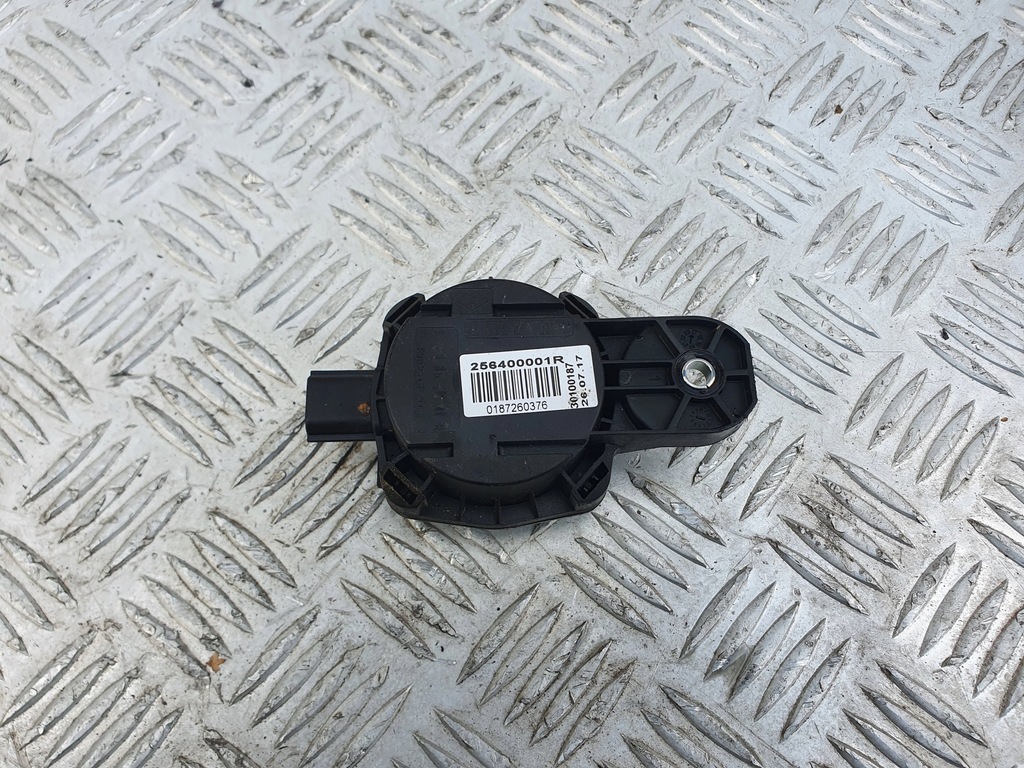 фото №1, Сирена сигналізація renault grand scenic iv 16-