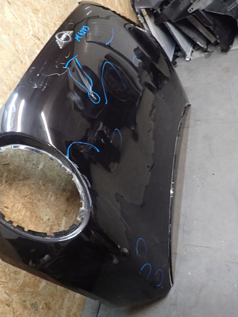 фото №4, Капот mini cooper clubman f54