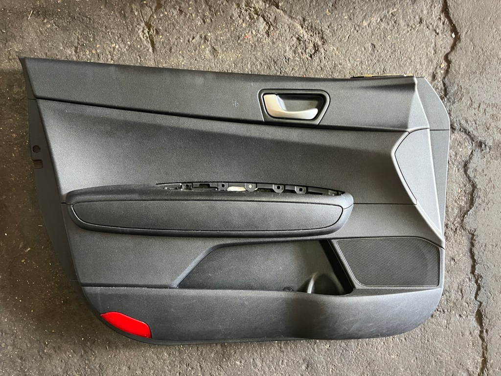 фото №1, 67 kia optima iv lift оббивка обшивка двері перед передній лівий