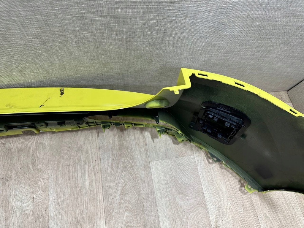 фото №13, Volvo ex30 ex-30 2024- бампер задняя задний 31345662