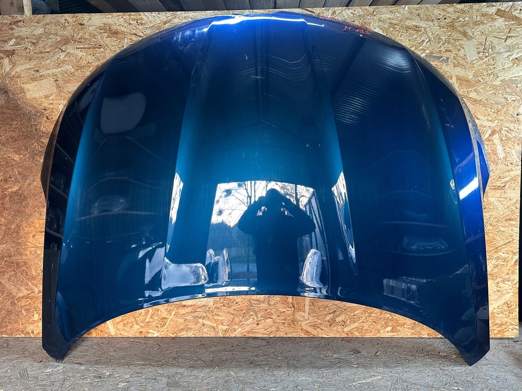 фото №1, Капот кришка двигуна renault talisman