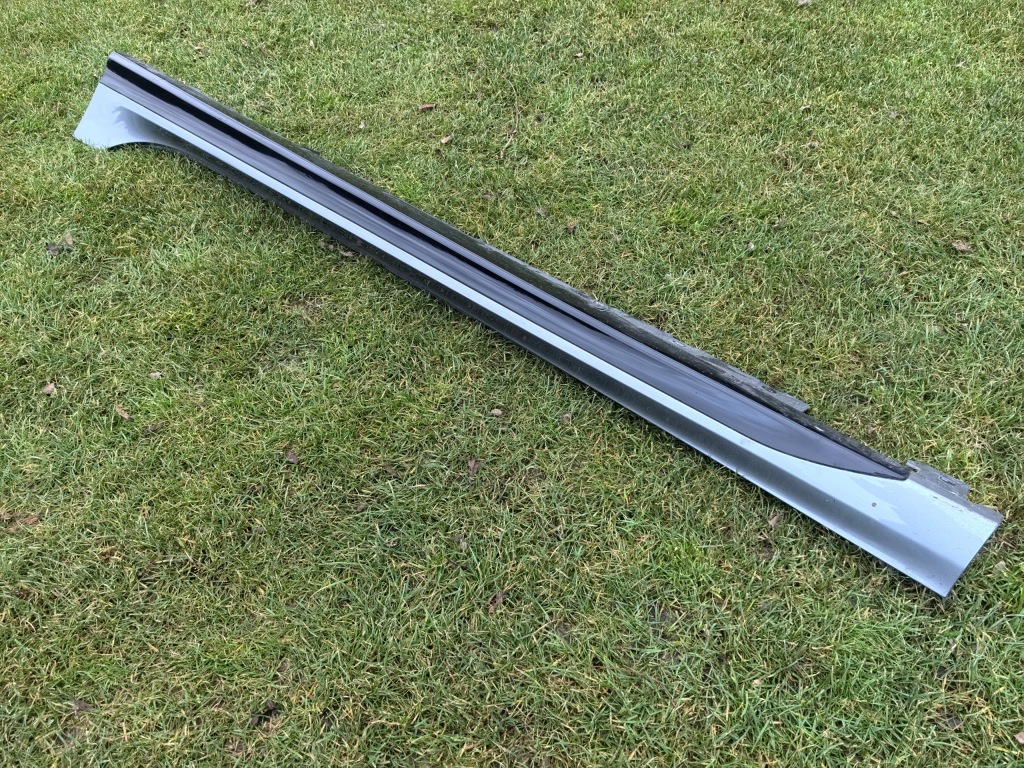 фото №1, Bmw 2 f44 m набір молдинг поріг ліва