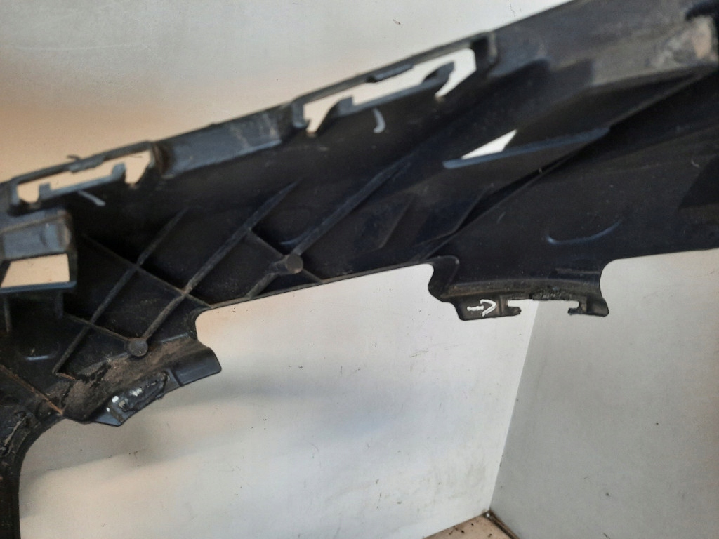 фото №8, Citroen c3 aircross 17- решітка радіатора / решітка радіатора 1823181x