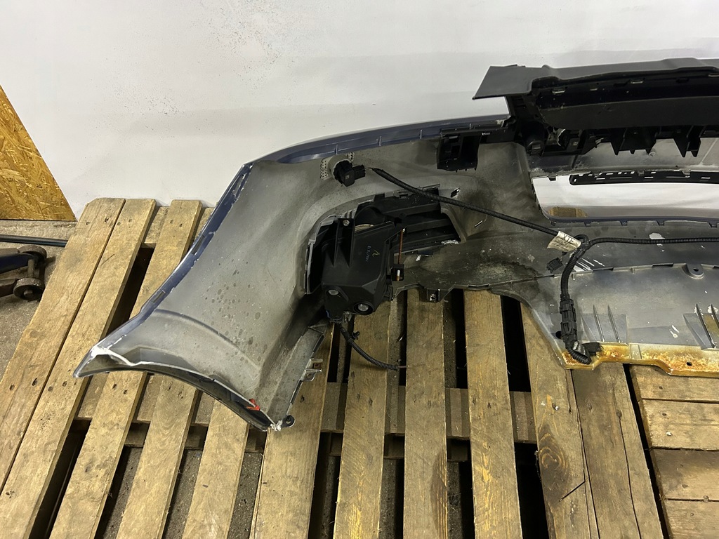 фото №13, Бампер перед передній opel vectra c lift signum pdc