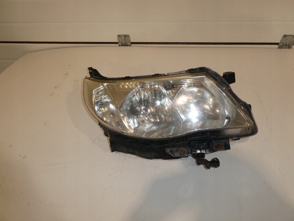 фото №1, Subaru forester iii 09-13r права лампа перед
