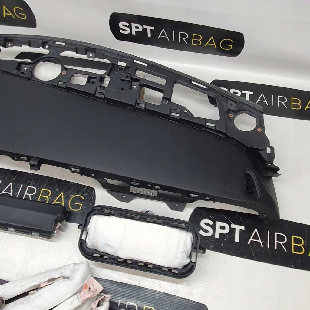 фото №4, Camaro панель приладів консоль подушки безпеки ремені подушка безпеки