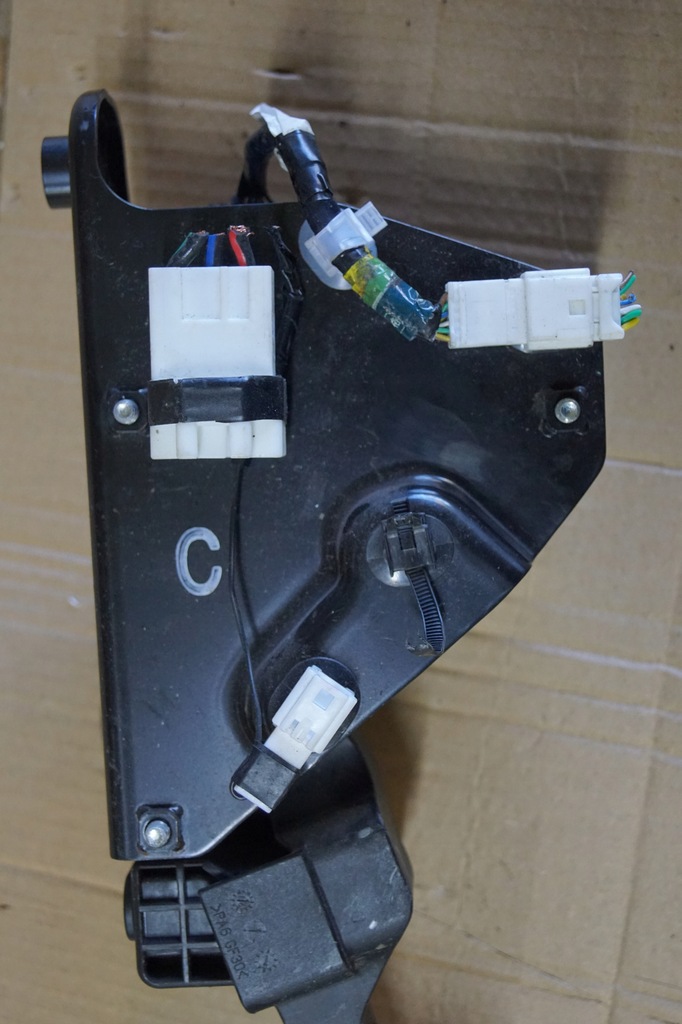 фото №9, Потенціометр газу infiniti q60