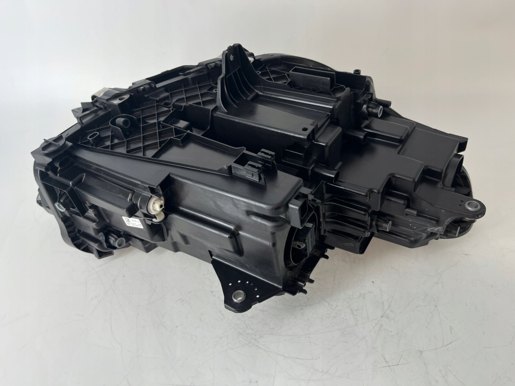 Bmw x2 u10 2024 full led niebieski сріблястий фара ліва правий Доставка