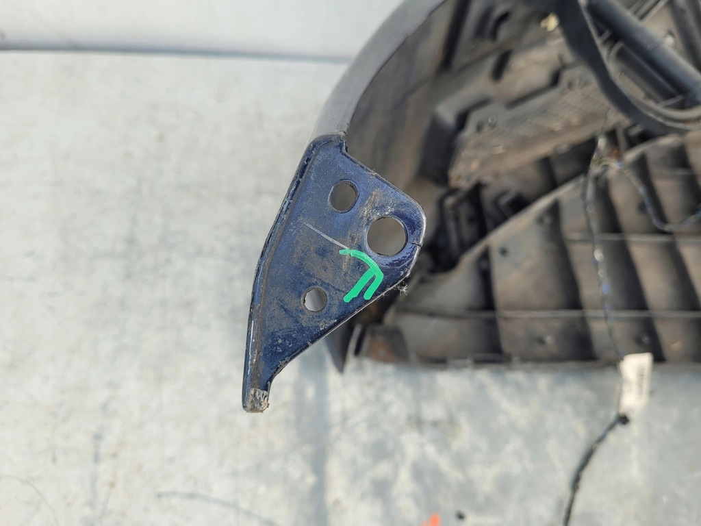 фото №8, Jaguar xf lift бампер перед передній