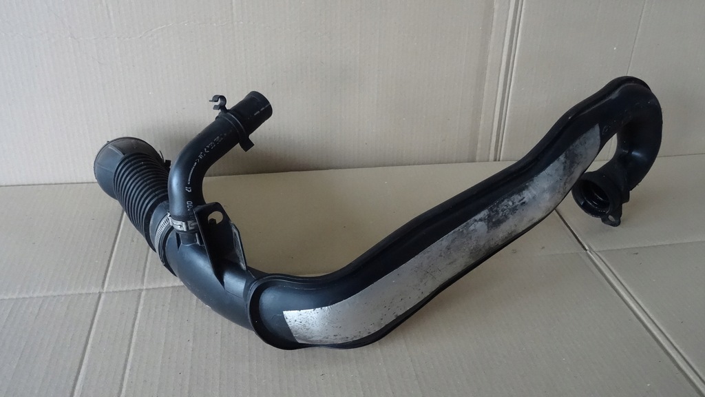 фото №1, Peugeot 206 труба воздухозаборник воздуха 9622195980