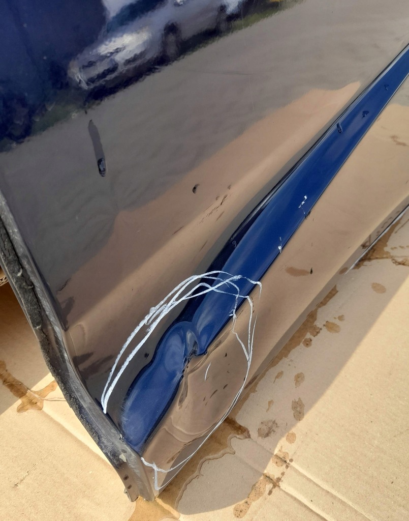 фото №3, Lexus rx iv двері лівий задня