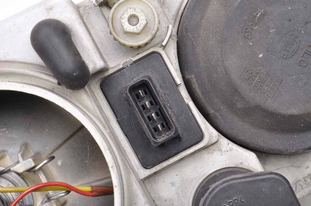 фото №7, Volvo s40 v40 lift лампа ліва передня лівий перед 30859619