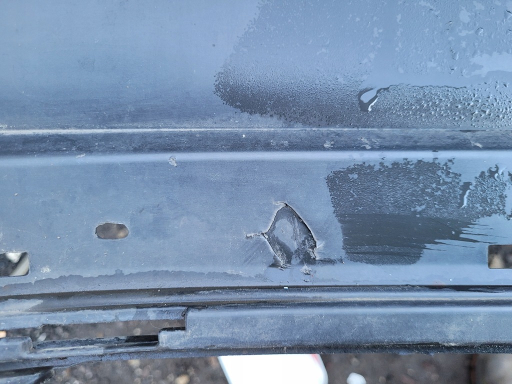 фото №10, Bmw 7 f01 | бампер задняя задний m-pakiet 51127898806 | 1424