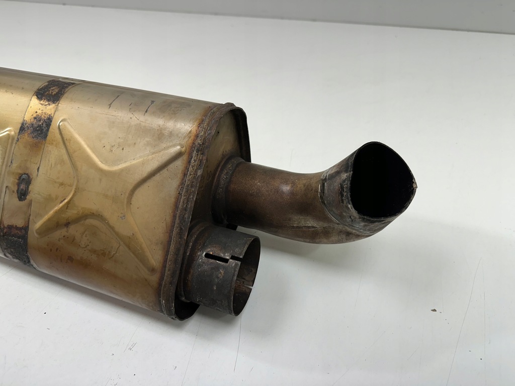 фото №7, Выхлоп porsche 997 911 lift