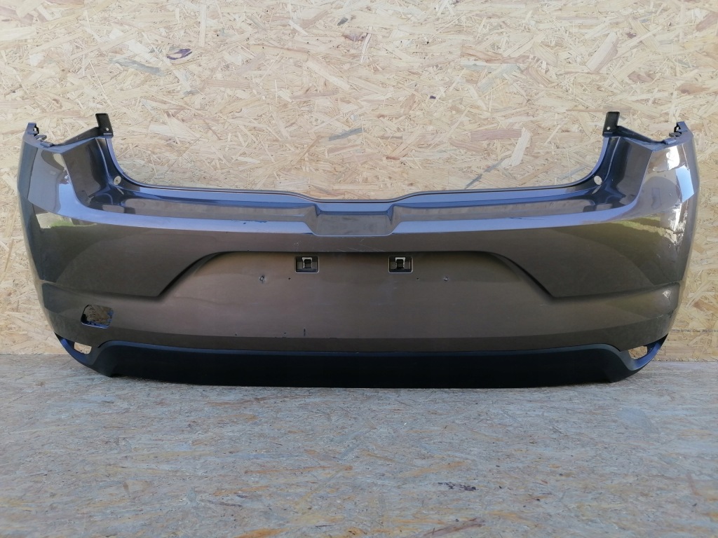 Купити Бампер задній задній renault megane 4 iv hb 2016-