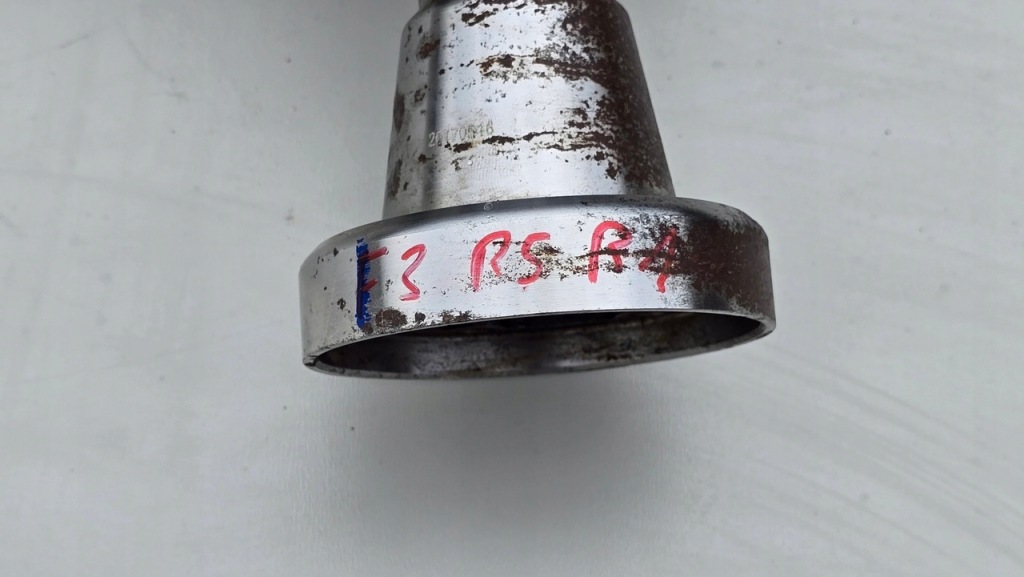 Редуктор коробки передач мост ford focus mk3 2.3 rs g1fy-7l486-sa qq-2 Цена