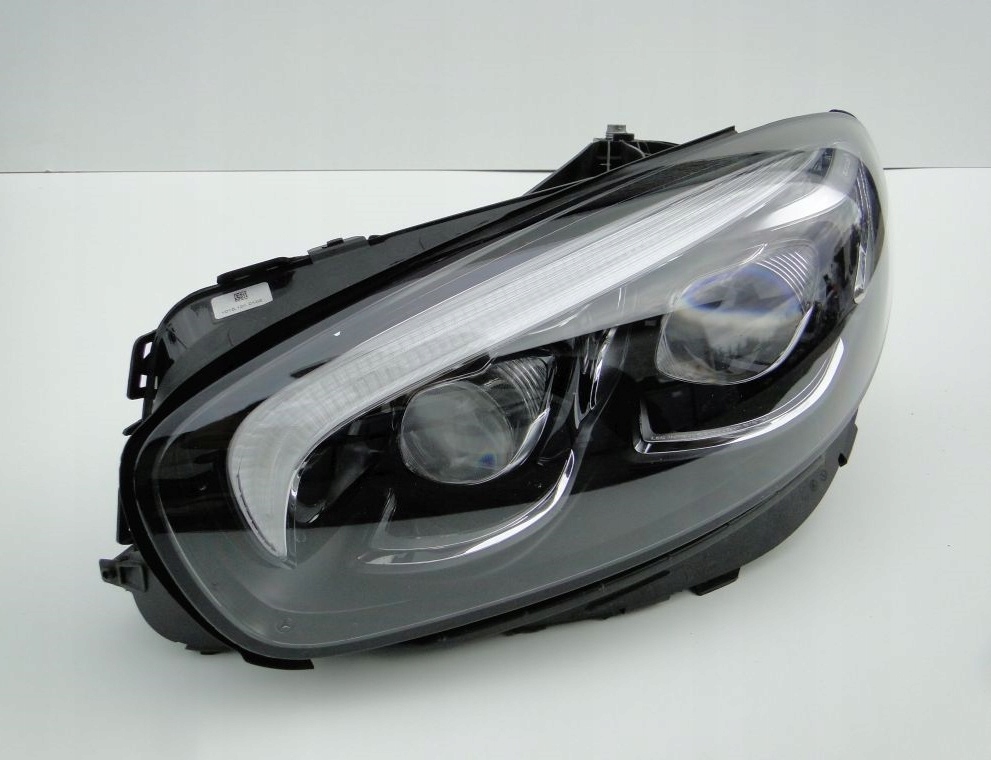 фото №3, Mercedes sl r231 231 lift лампа led ils левая