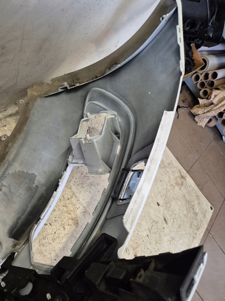 фото №9, Audi sq5 8r 8r0 lift бампер передній перед