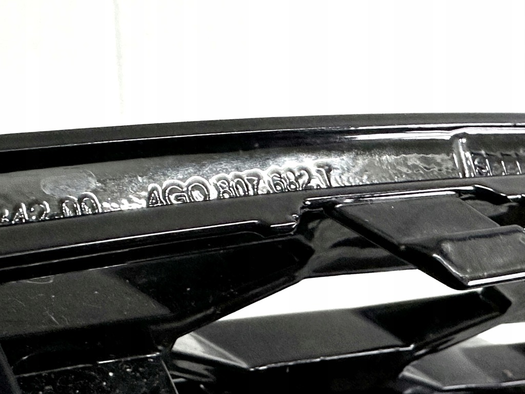 фото №10, Решітка передня права audi rs6 4g0 4g oryg. pod радар