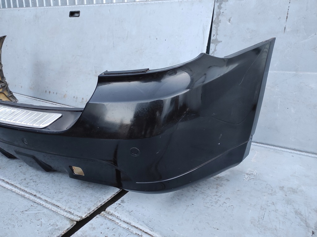 фото №5, Бампер задній задня mercedes ml w164 amg