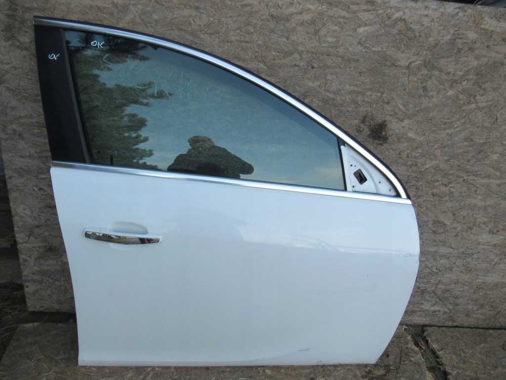 фото №1, Двері перед праве opel insignia a