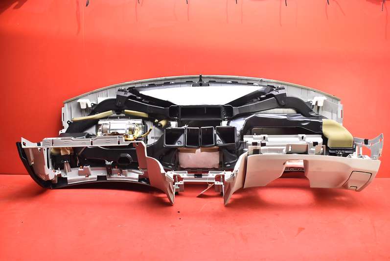 фото №6, Панель приладів приладова панель  панель приладів подушка безпеки eu acura tsx 2 ii accord viii 08-10