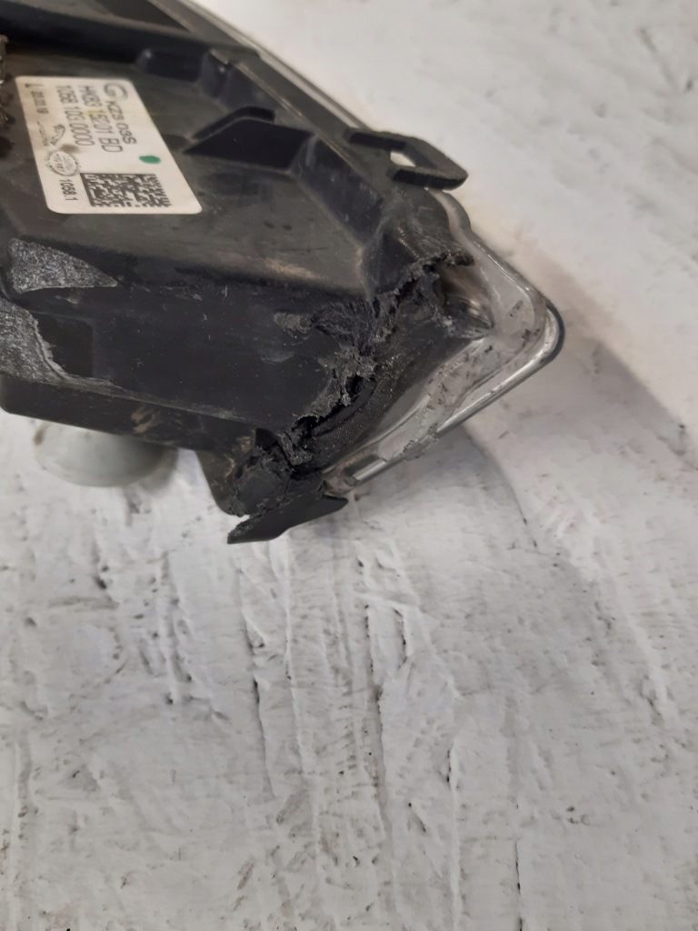 фото №3, Drl протитуманна фара range rover velar лівий