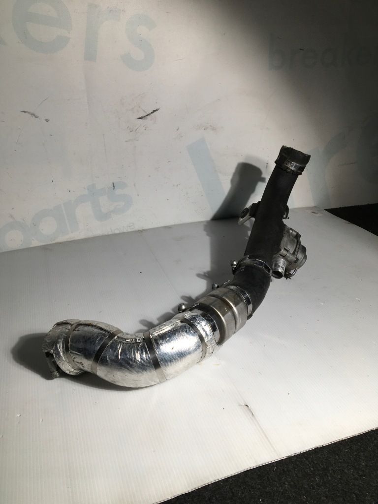 фото №1, Hyundai tucson ii iii 1.6 tgdi труба интеркулер