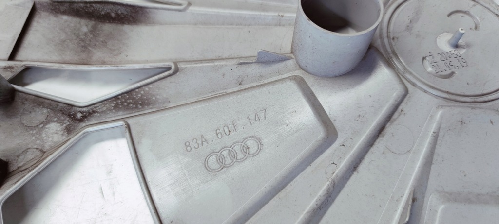 фото №9, Колпак колпаки оригинальные audi q3 8u комплект 83a601147 r17