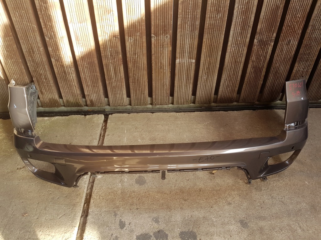 Купить Бампер задняя задний bmw x5 e70 lci