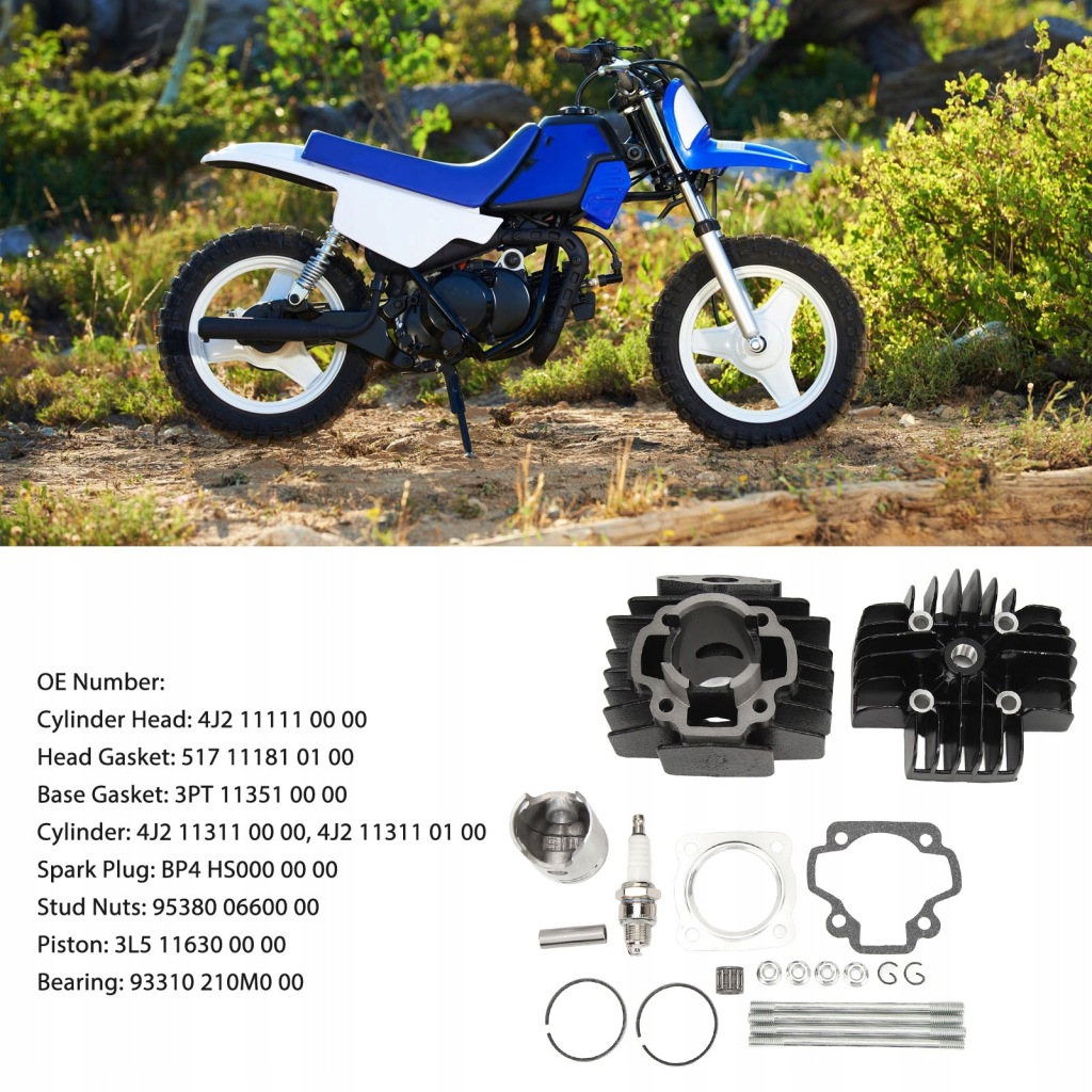 фото №10, Набір прокладка поршня циліндра kalibru 40 mm