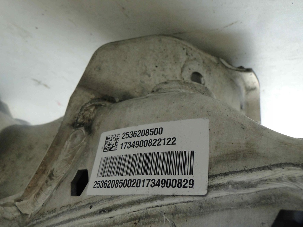 фото №7, Mercedes glc x253 253 підрамник підрамник підрамник 4matic 4x4