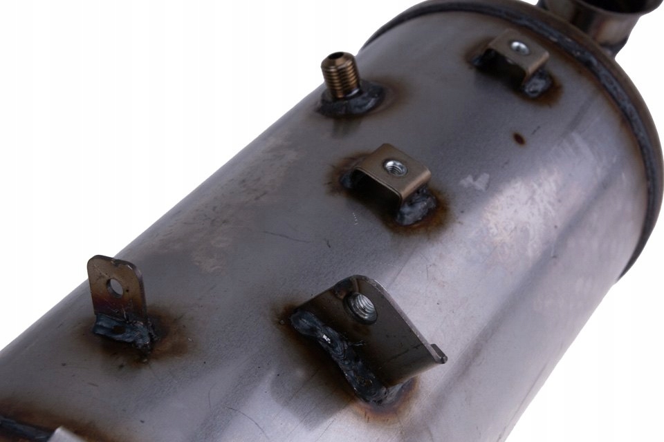 фото №10, Nty фильтр частиц твердых dpf ford focus ii 1.6tdci 2004-2012