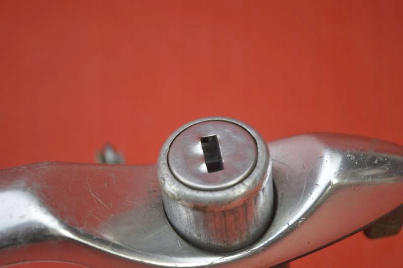 фото №10, Ручка ліва перед передня хром alfa romeo 156 lift 03-07