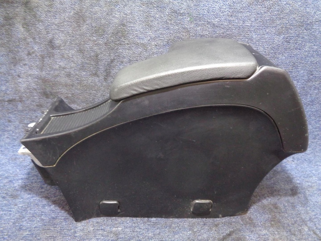 фото №7, Подлокотник alfa romeo 159 2005-2011r. чёрный кожа
