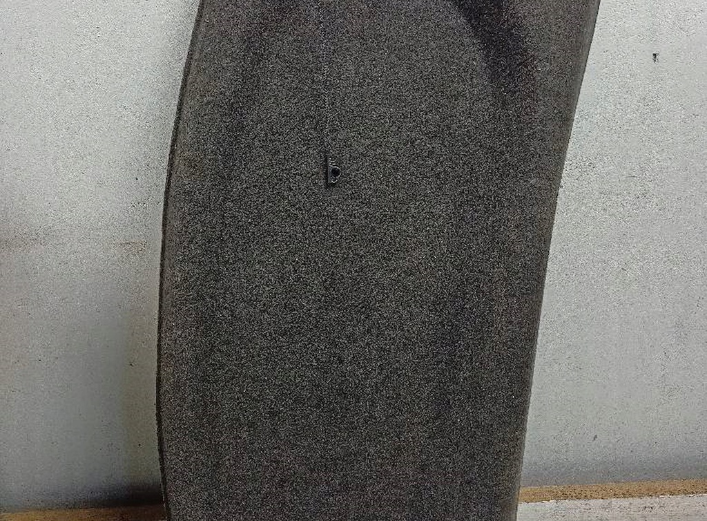 фото №1, Полка задняя fiat punto 1,2 16v