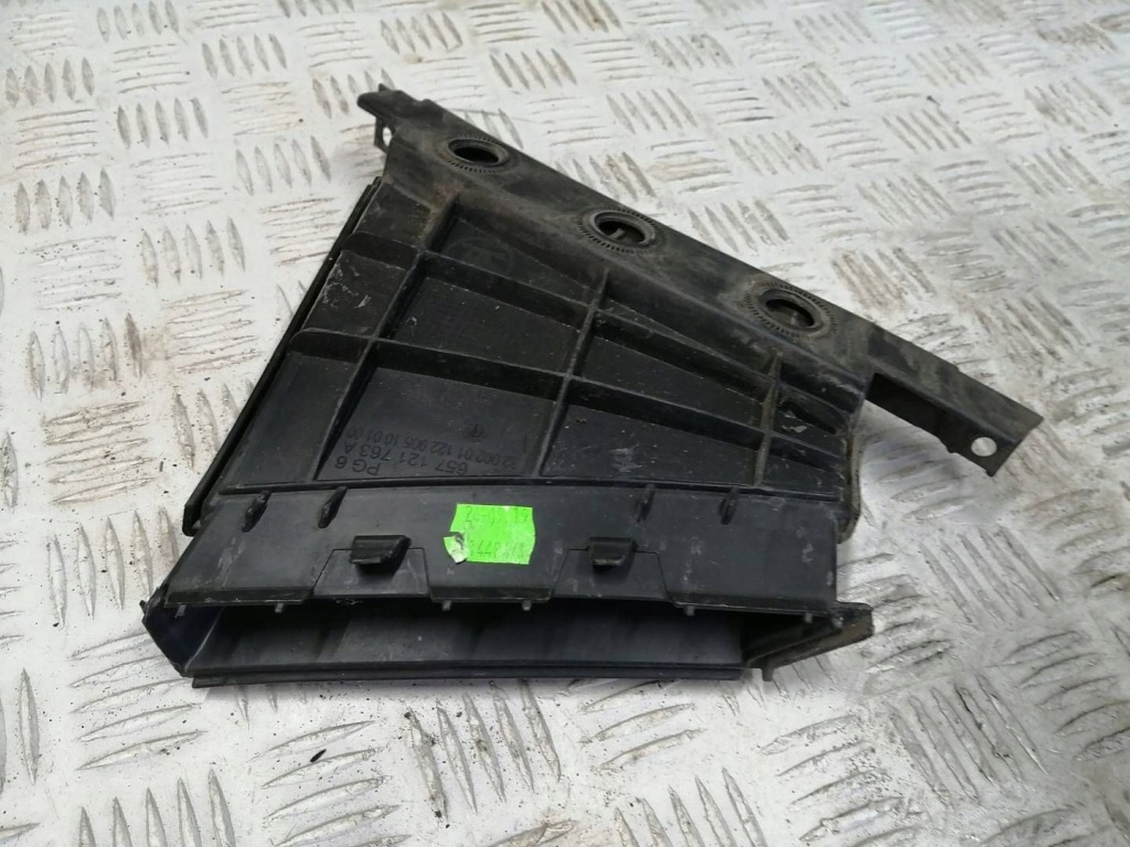 фото №1, Ll skoda scala повітропровід повітря права 657121763a