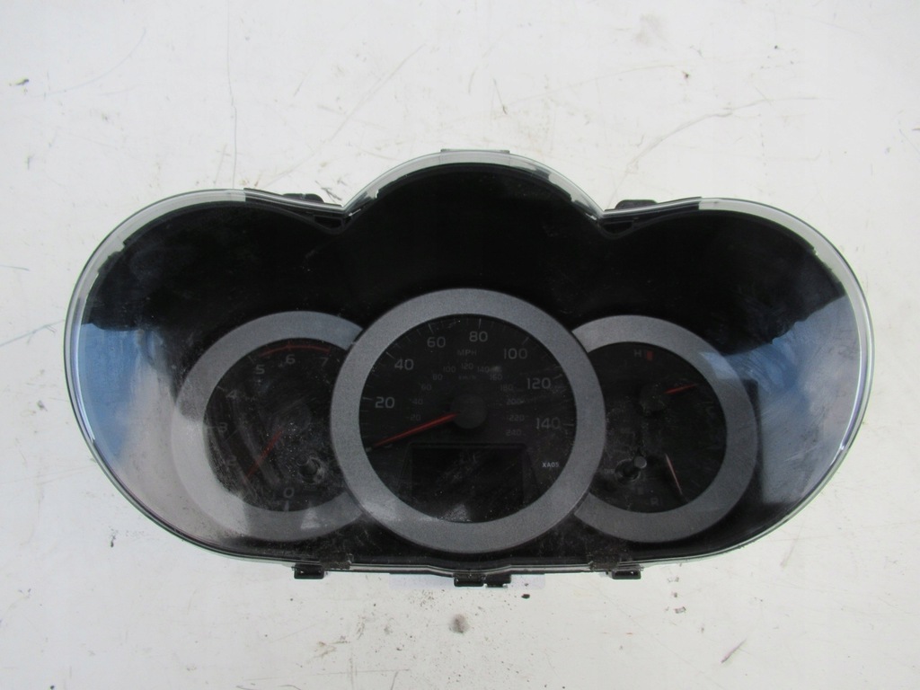фото №1, Счетчик toyota rav4 iii 2.2 d4d 2005-2012 rok