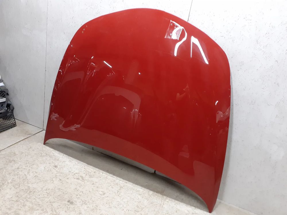 фото №4, Капот alfa romeo stelvio