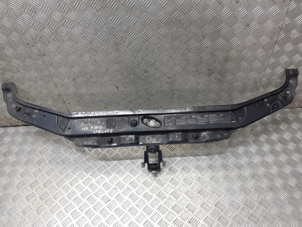 фото №1, Pas підсилювач верхній renault laguna ii 2.0 hdi