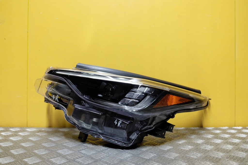 фото №1, Subaru xv crosstrek 2024- фара лампа full led левая 4r usa
