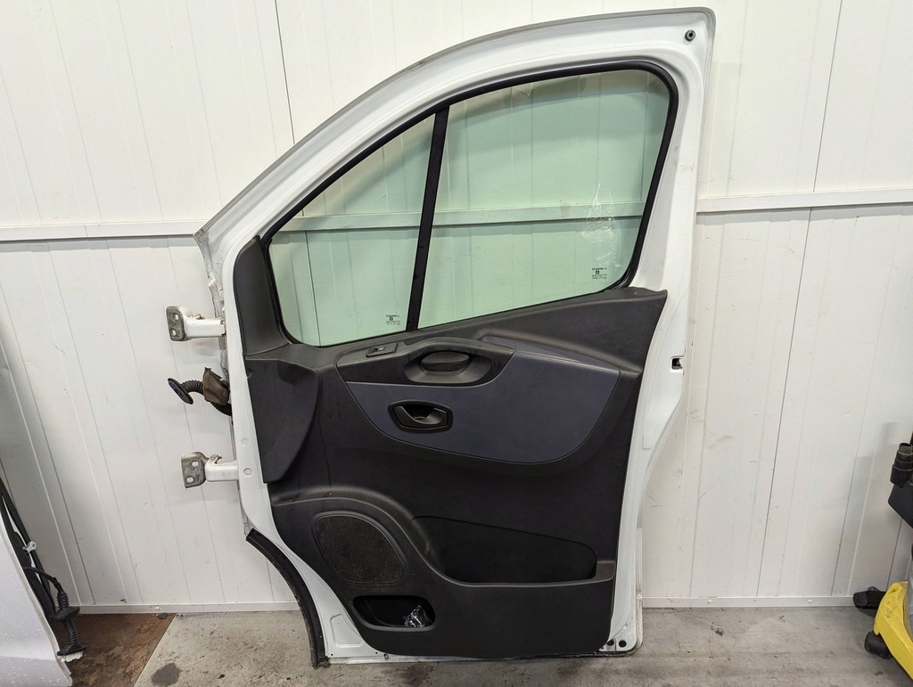 фото №10, Opel vivaro b 2014-2019 дверь перед передние правое
