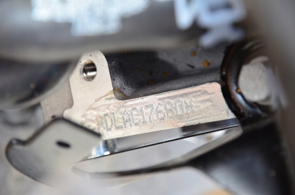 фото №8, Vw skoda scala dla c17 680 бензин двигатель