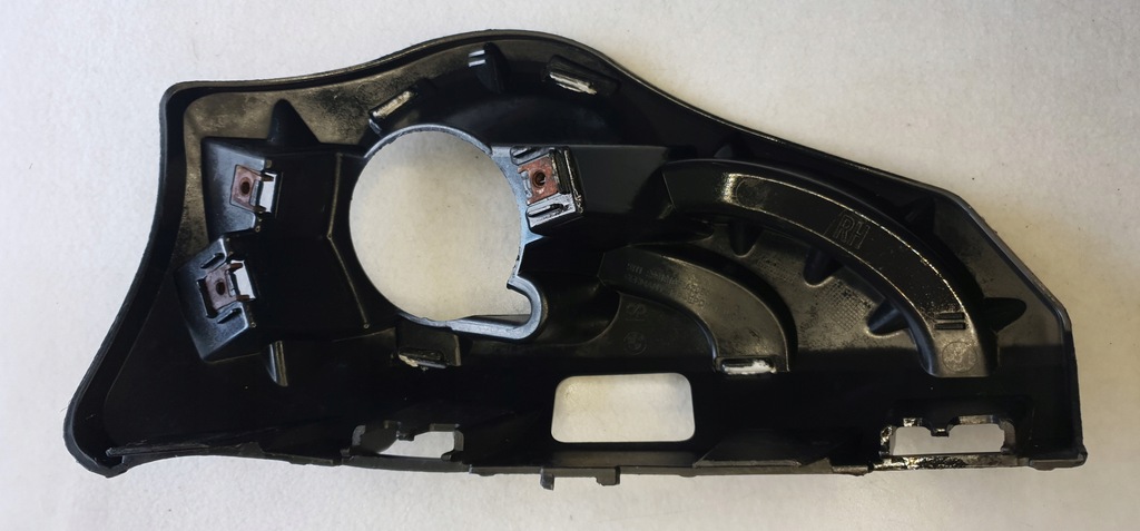 фото №8, Bmw 1 e84 2009- кронштейн противотуманной фары правое 2991810 oryg-pń