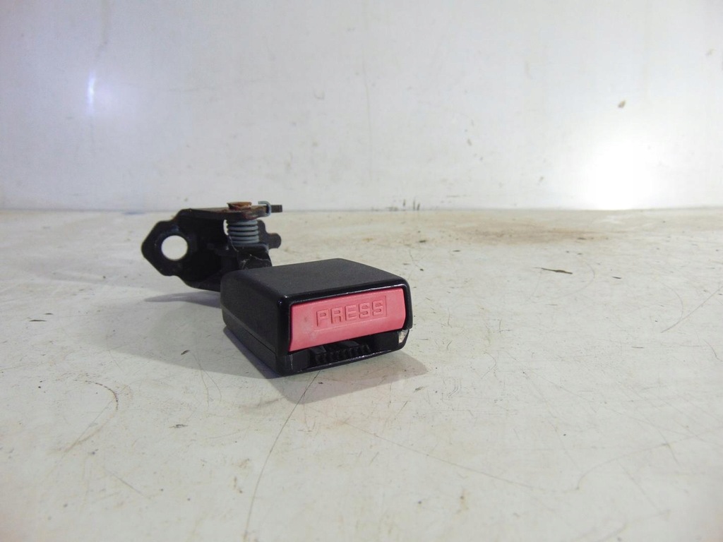 фото №3, Клипса поперечина безопасности правый задняя 407 coupe