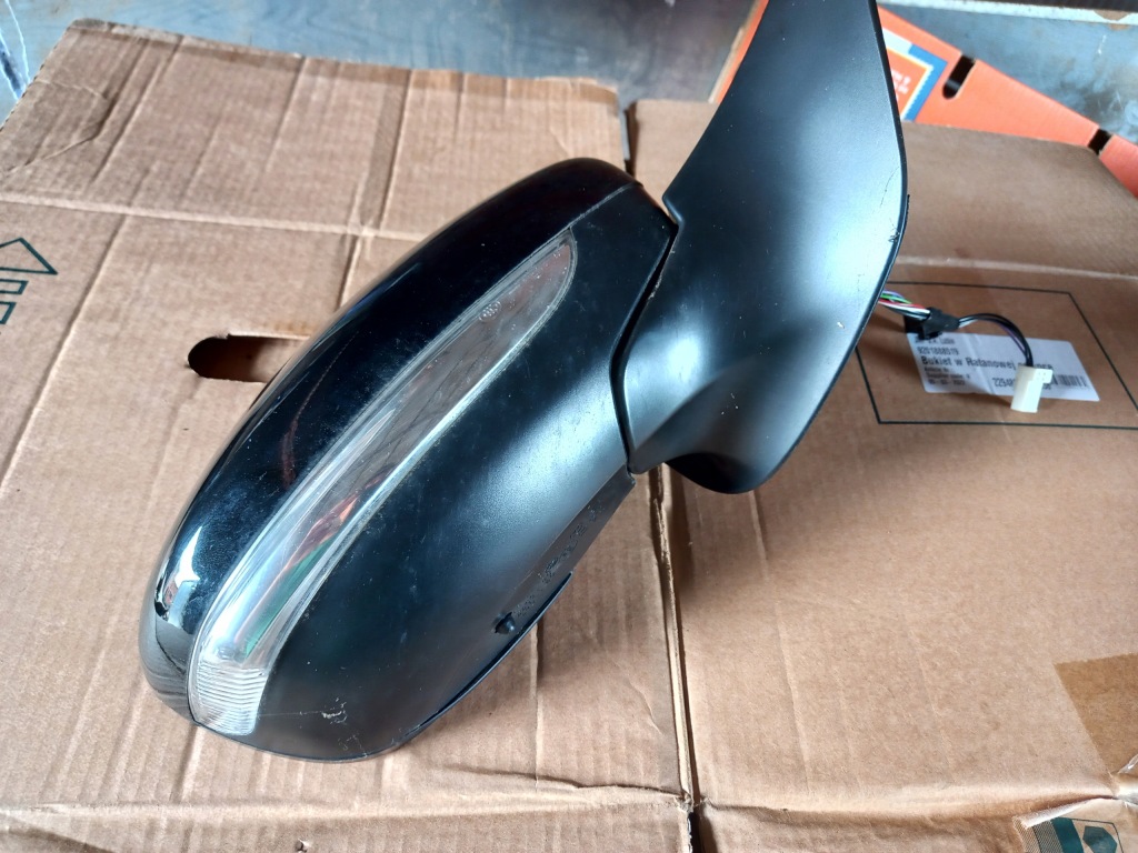 фото №8, Citroen c3 iii дзеркало ліва праве 21r. europa