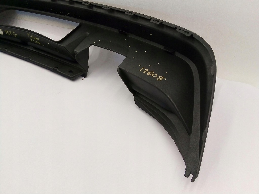 фото №14, Volkswagen tiguan 2016 5na807568g молдинг бампера заднего