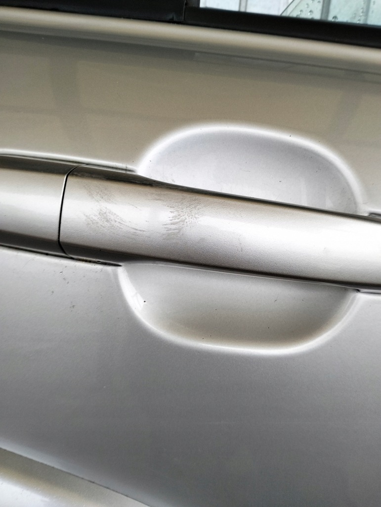 фото №6, Двері праве задня kia sportage ii lift колір 9s lata 2008-2010 оригінал