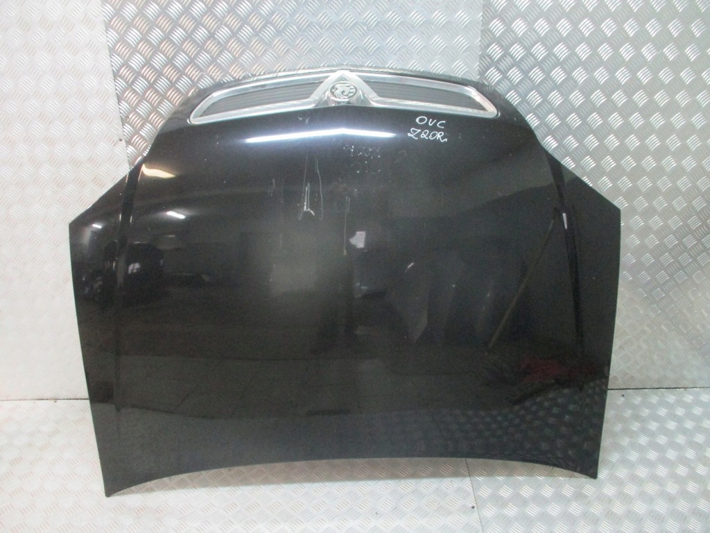 фото №1, Капот opel vectra c z20r