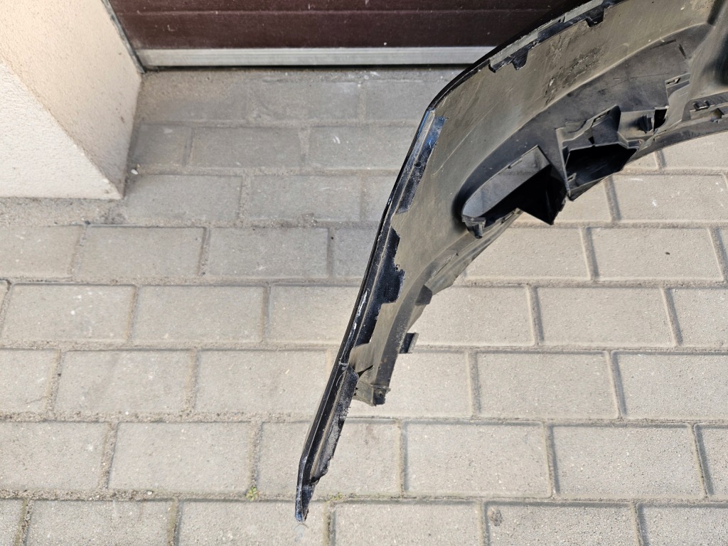 Купить Бампер перед передний volvo s80 ii 30655099 полный хороший org + решётка радиатора